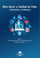 Bien-estar y calidad de vida: Reflexiones y evidencias (Spanish Edition) 9566068336 Book Cover