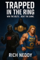 Trapped In The Ring: Dyslexic Friendly B0G6T8QVQ1 Book Cover