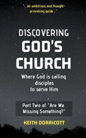 Discovering God's Church 1393495192 Book Cover