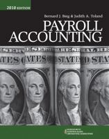 Payroll Accounting [With CDROM] 0538744626 Book Cover