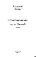 L'homme-ravin 221363467X Book Cover