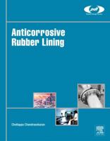 Anticorrosive Rubber Lining: A Practical Guide for Plastics Engineers 0323443710 Book Cover