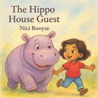 The Hippo House Guest B0FX6C1GF3 Book Cover