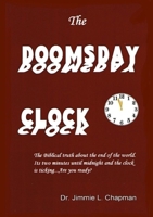 The Doomsday Clock 1604146656 Book Cover