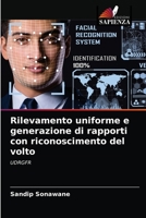 Rilevamento uniforme e generazione di rapporti con riconoscimento del volto 6203532118 Book Cover