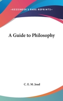 Guide to Philosophy 0486202976 Book Cover