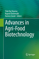 Advances in Agri-Food Biotechnology 981152873X Book Cover