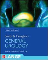 Smith And Tanagho's General Urology 0071742794 Book Cover