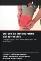 Dolore da osteoartrite del ginocchio 620739304X Book Cover