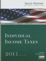 South-Western Federal Taxation 2011: Individual Income Taxes 0538786248 Book Cover