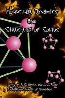 Molecular Dynamics and Structure of Solids 1410223043 Book Cover