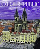 Czech Republic 8854401323 Book Cover