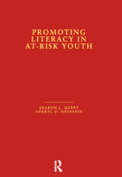 PROMOTING LITERACY AT-RISK (Children of Poverty) 1138983950 Book Cover
