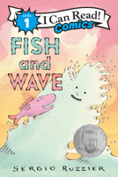 Fish and Wave 0063076667 Book Cover