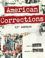 American Corrections 1133049737 Book Cover