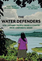Water Defenders : How Ordinary People Saved a Country from Corporate Greed 0814259685 Book Cover