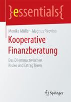 Kooperative Finanzberatung: Das Dilemma Zwischen Risiko Und Ertrag Losen 3658135212 Book Cover