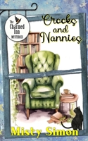 Crooks & Nannies (The Charmed Inn Mysteries) B0FGQ4CK5C Book Cover