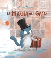 La magia del gato (Spanish Edition) B0CKLPDCC7 Book Cover
