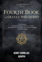 Fourth Book of Occult Philosophy: Arbatel of Magick (annotated) B0FQBW3FZY Book Cover