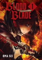 BLOOD BLADE 1 1646519922 Book Cover