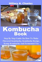 Kombucha Book 1954634633 Book Cover