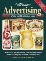 Warman's Advertising: A Value and Identification Guide 0873418506 Book Cover