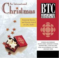 An International Christmas: Seasonal Stories and Poems from Canada and Around the World 0864923430 Book Cover