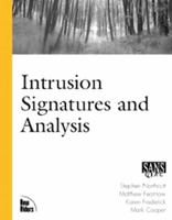 Intrusion Signatures and Analysis 0735710635 Book Cover