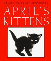 April's Kittens 0060244003 Book Cover