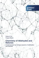 Chemistry of Aldehydes and Ketones 6138914309 Book Cover
