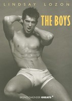 The Boys 3861872595 Book Cover