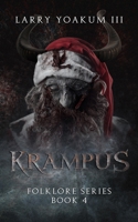 Krampus: Folklore Series Book 4 B087L6SF2W Book Cover