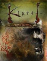 Sam Kieth Sketchbook #1 1600106501 Book Cover