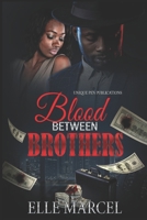 Blood Between Brothers null Book Cover