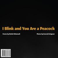 I Blink and You Are a Peacock : Ta Pelkam Mojeh Mizanad, Tavoos Mishavi 1780835787 Book Cover