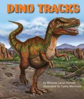Dino Tracks 1607186314 Book Cover