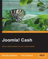 Joomla! Cash 1847191401 Book Cover