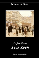 La familia de León Roch 1984379402 Book Cover