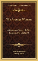 The Average Woman 0548394733 Book Cover