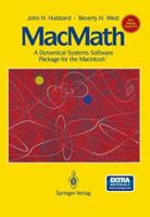 Macmath 9.2: A Dynamical Systems Software Package for the Macintosh 0387941355 Book Cover