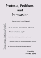 Protests, Petitions and Persuasion 9996076245 Book Cover