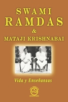 Swami Ramdas & Mataji Krishnabai: Vida y Ense�anzas 8412289358 Book Cover