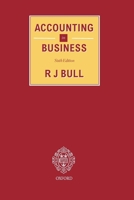 Accounting in Business 0406500568 Book Cover