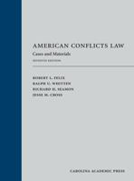 American Conflicts: Law Cases and Materials, Seventh Edition 1531013554 Book Cover