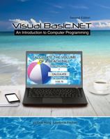 Visual Basic.NET: An Introduction to Computer Programming 1524937223 Book Cover