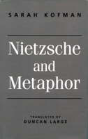 Nietzsche and Metaphor 0804721866 Book Cover