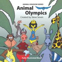 Animal Olympics 1927060001 Book Cover