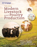 Modern Livestock & Poultry Production, 10th Student Edition 0357543734 Book Cover