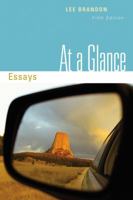 At a Glance: Essays and Sentences 0618542280 Book Cover